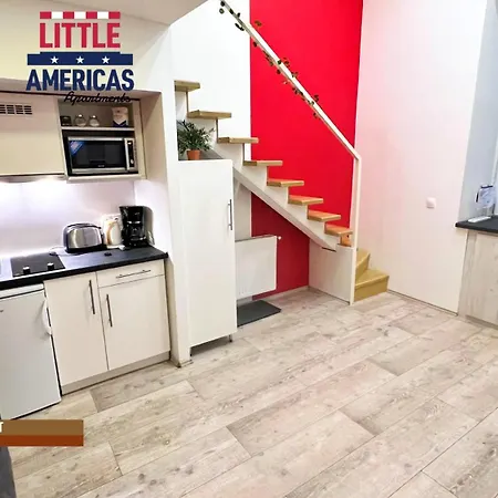 Little Twin Cities Apartment *