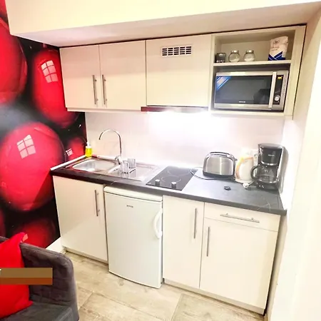 Apartment Little Twin Cities Budapest