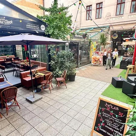 Little Twin Cities * Budapest