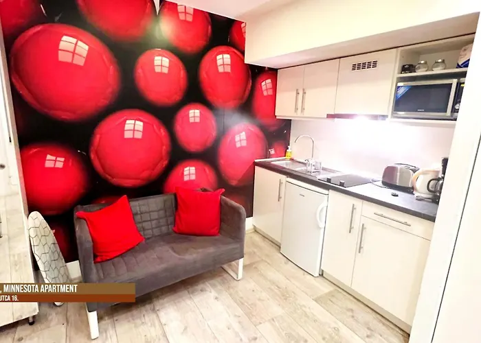 Appartement Little Twin Cities