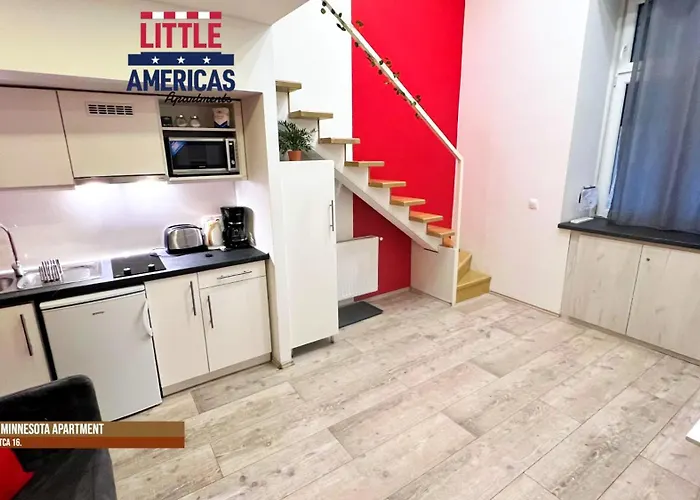 Little Twin Cities Appartement *